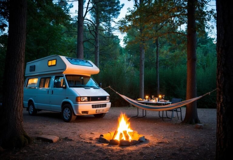 Vanlife für Anfänger