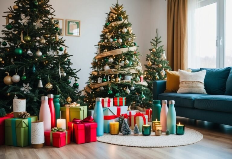 Nachhaltige Geschenkideen zu Weihnachten