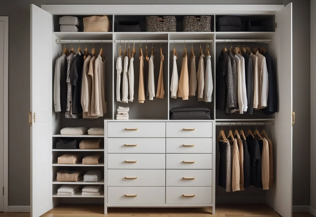 10 wichtige Schritte zur perfekten Capsule Wardrobe