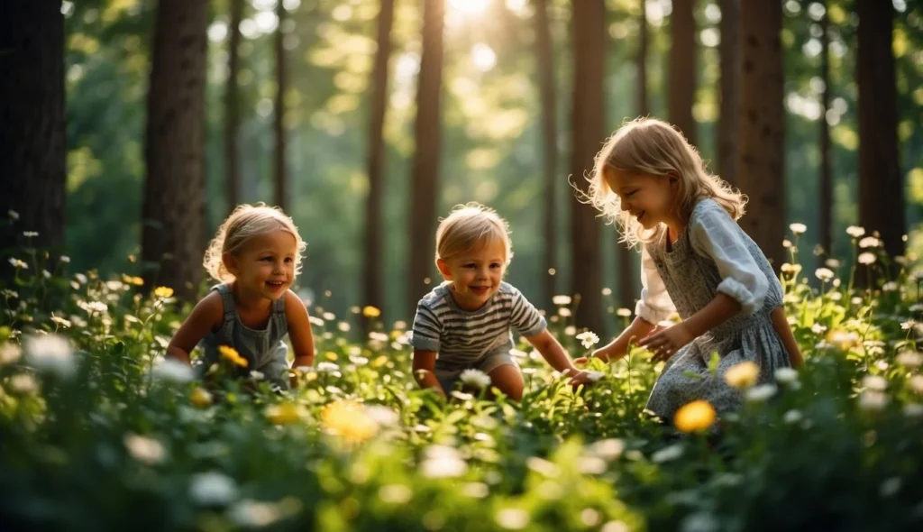 Digitaler Minimalismus für Kinder