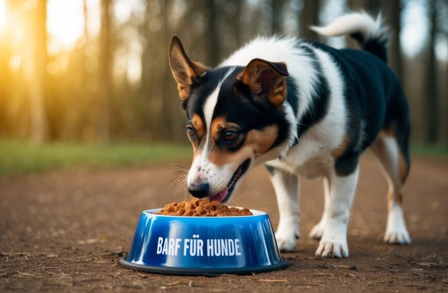 BARF für Hunde