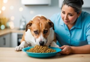 Spezialdiäten für übergewichtige Hunde