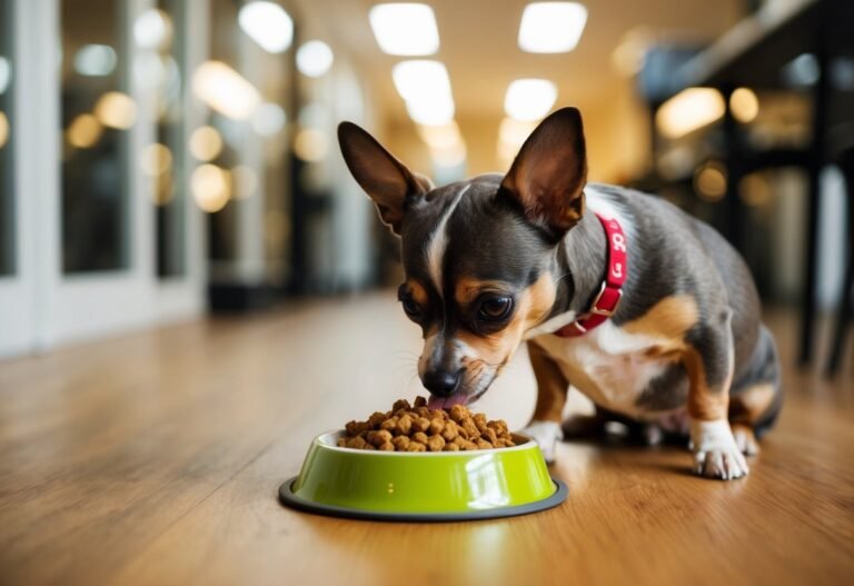 Hundeernährung für Diabetiker