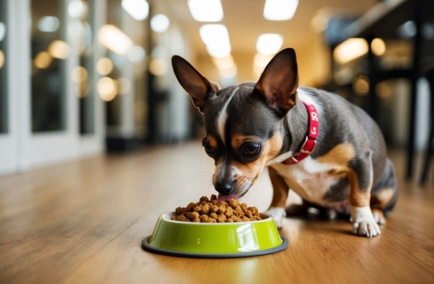 Hundeernährung für Diabetiker