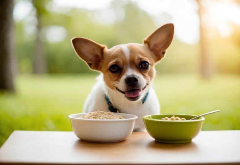 Hundeernährung bei Pankreatitis