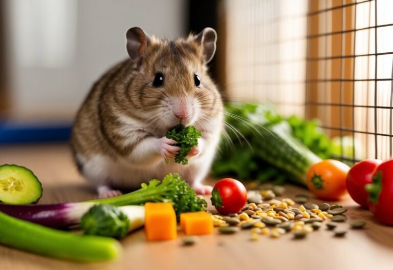 Hamsterfutter selber machen