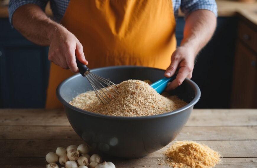 Schweinefutter selber machen