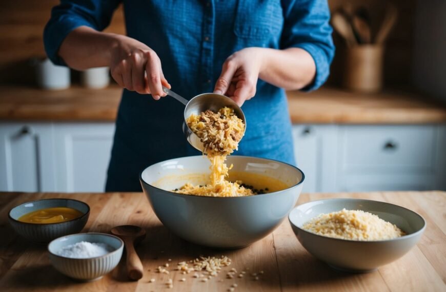 Putenfutter selber machen